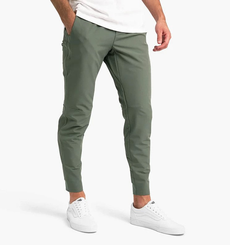 Men's Flex Pants - Slim Fit Chinos