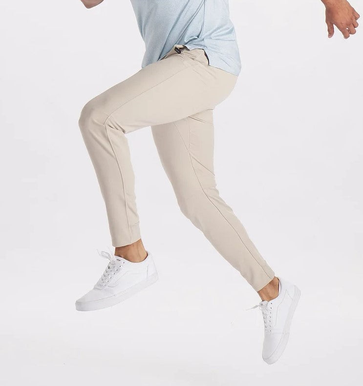 Men's Flex Pants - Slim Fit Chinos