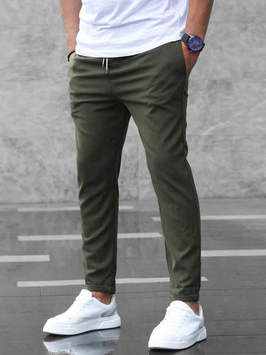 Comfortable Luxury Flex Pants for Men