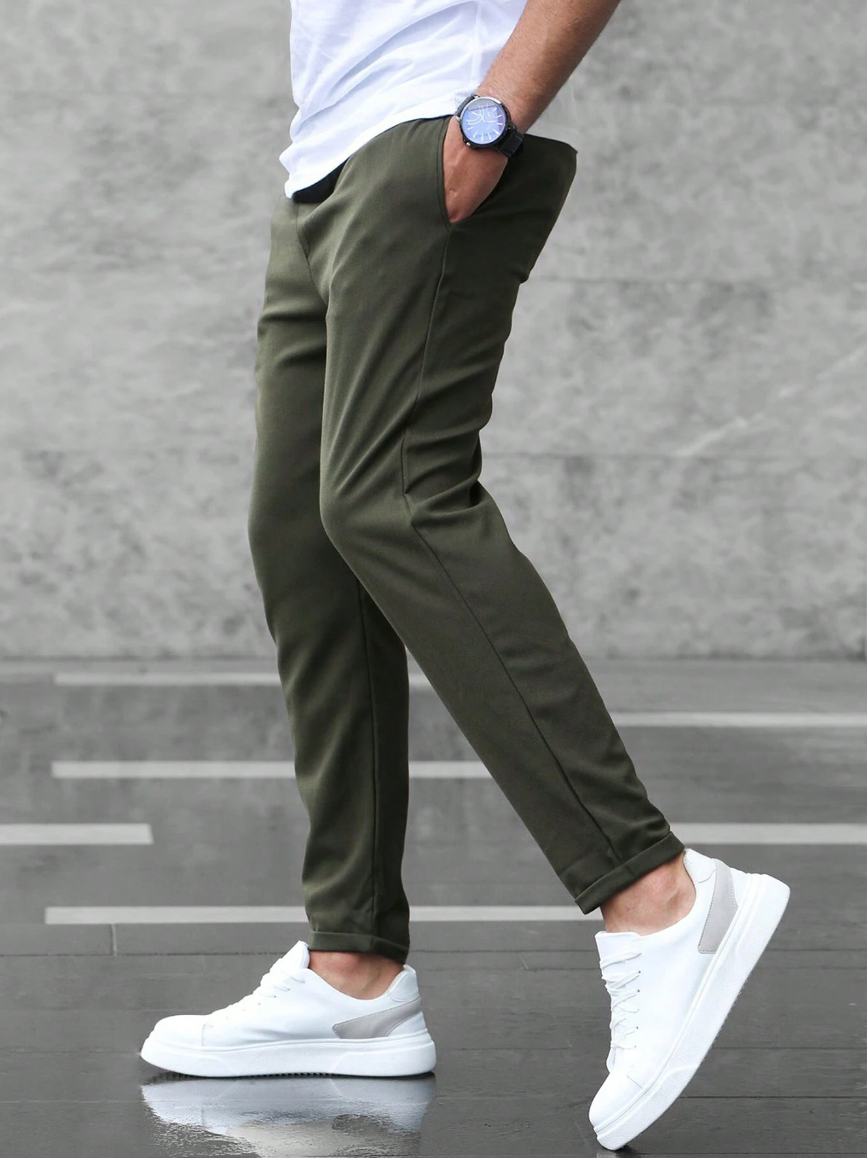 Comfortable Luxury Flex Pants for Men