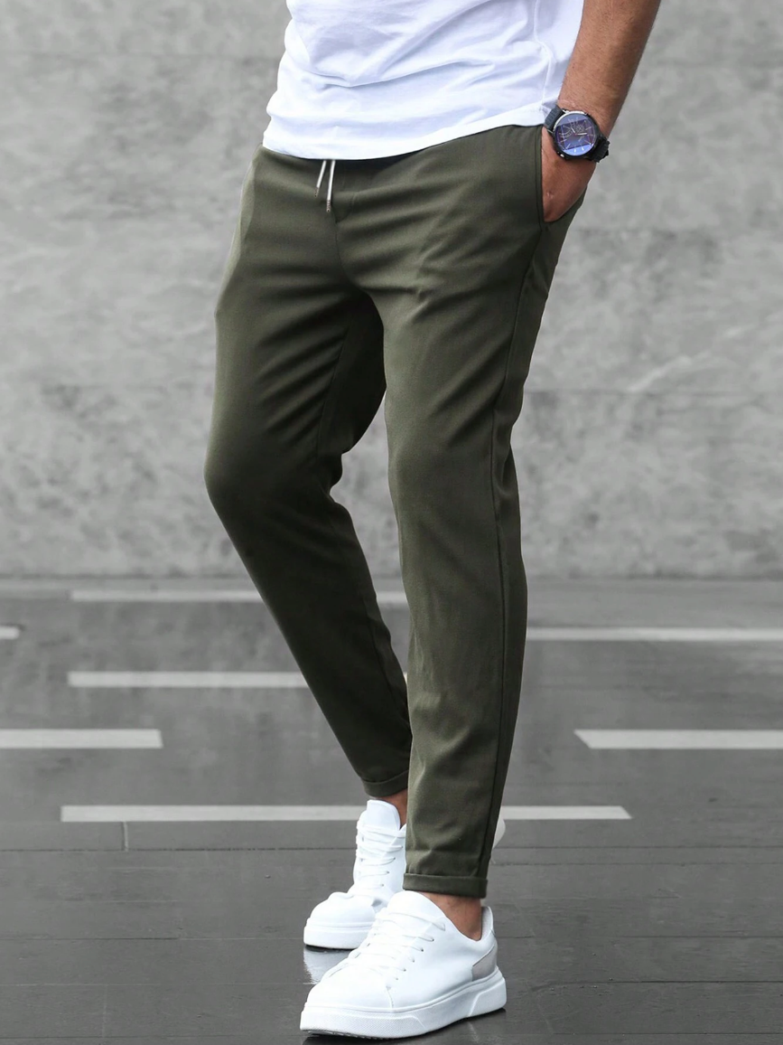 Comfortable Luxury Flex Pants for Men