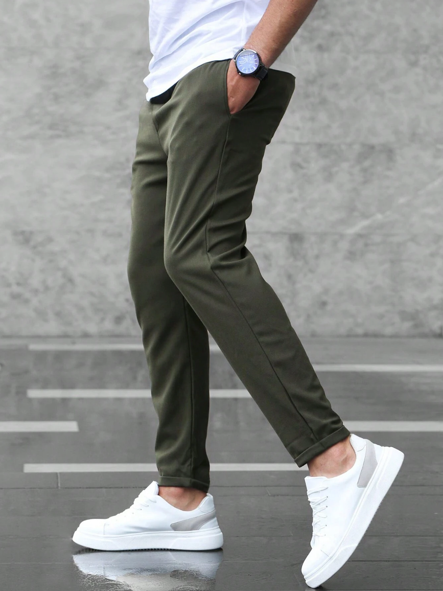 Comfortable Luxury Flex Pants for Men
