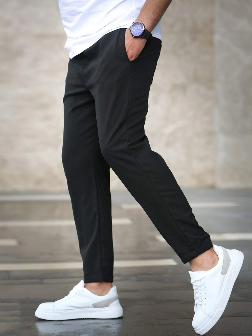 Comfortable Luxury Flex Pants for Men