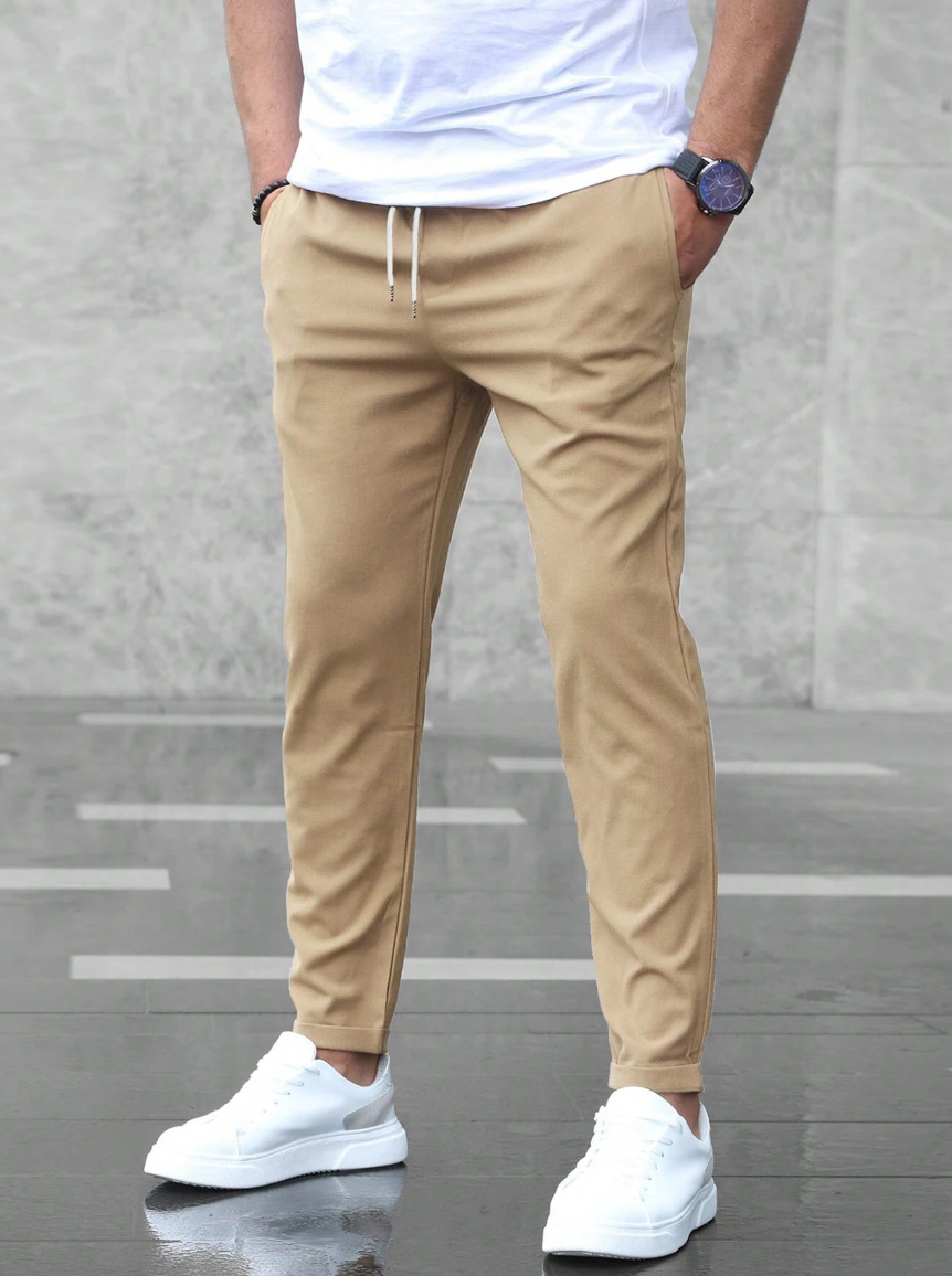Comfortable Luxury Flex Pants for Men