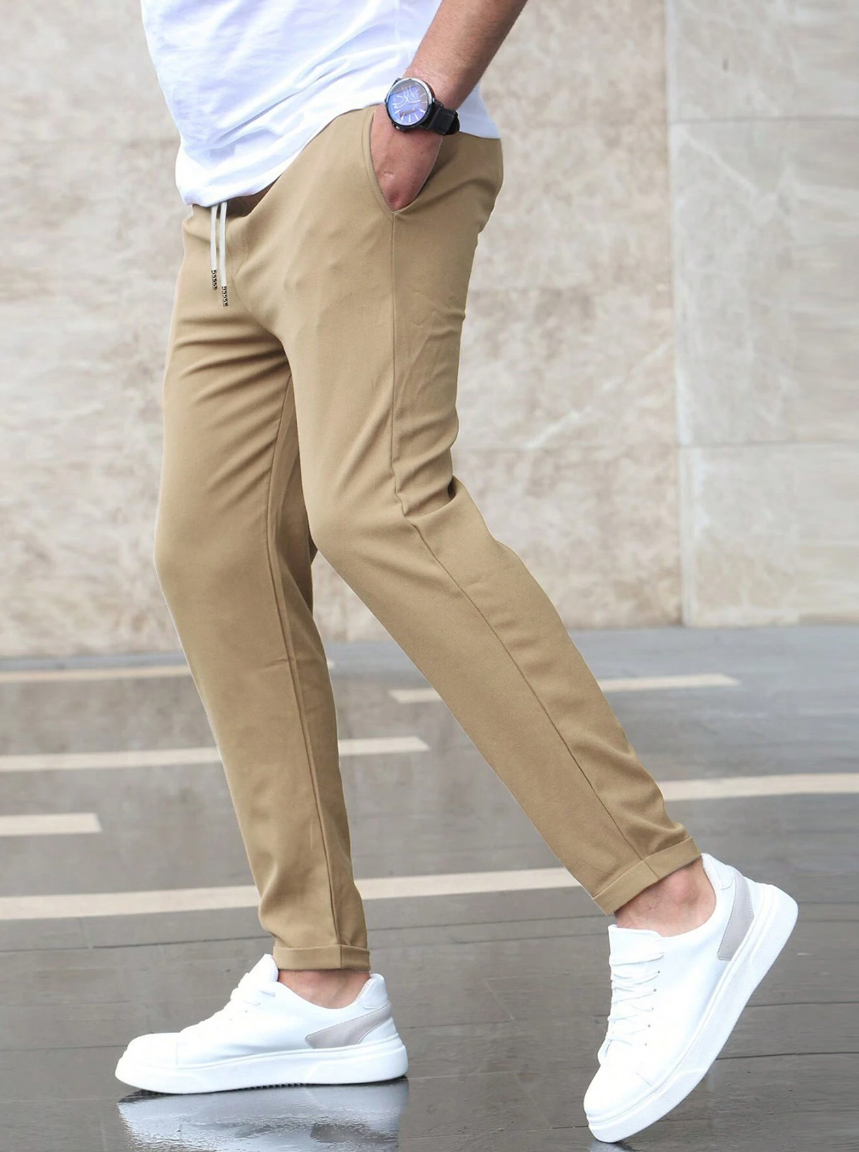 Comfortable Luxury Flex Pants for Men