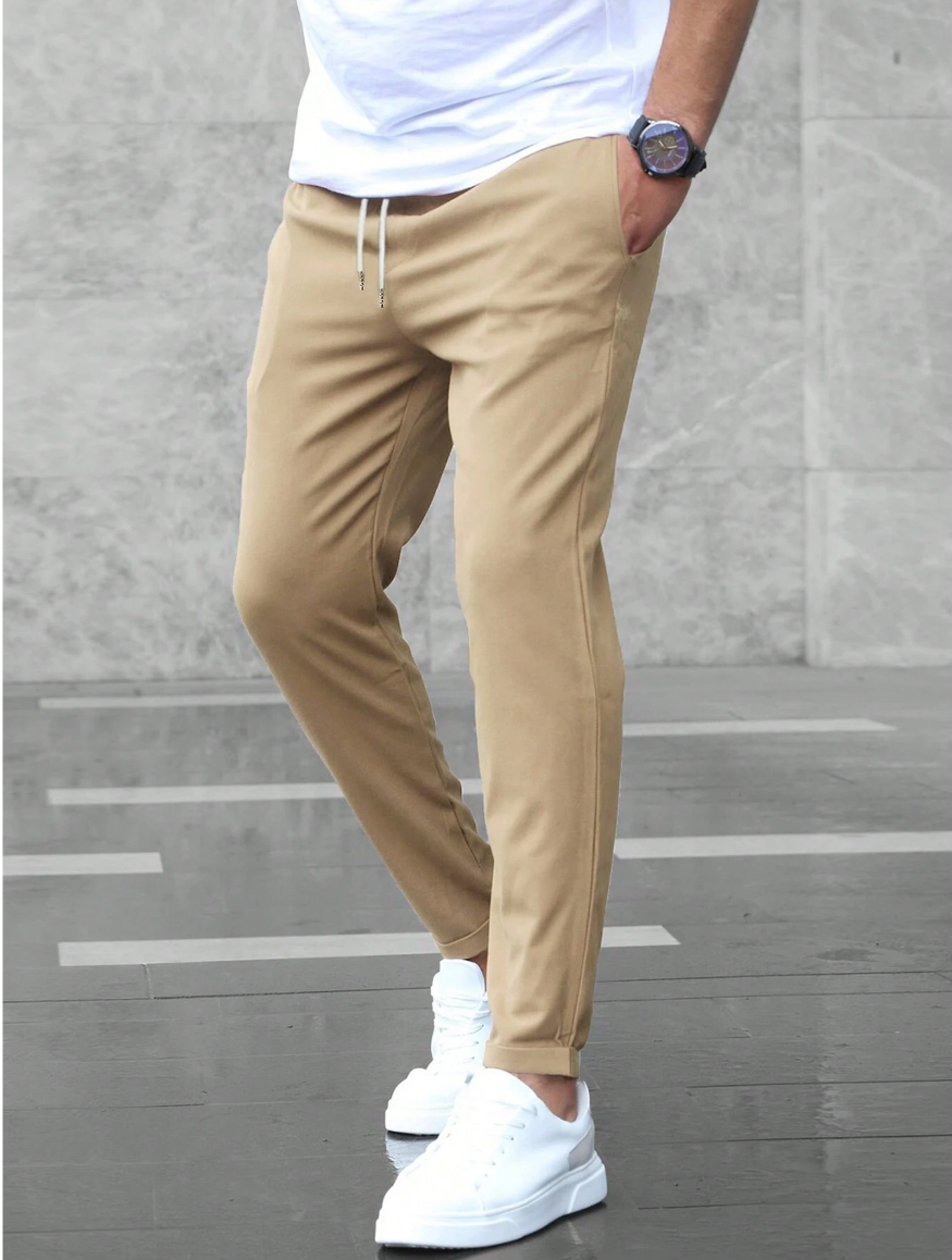 Comfortable Luxury Flex Pants for Men