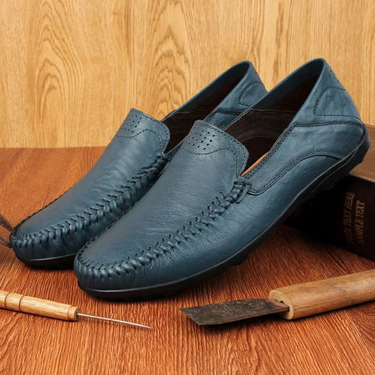 Aure Italian 100% Genuine Genuine Loafers