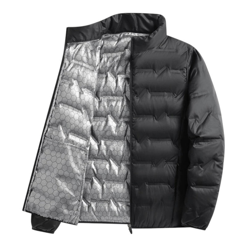 Cooper Puffer Lightweight Jacket | Men's Insulated Winter Edition