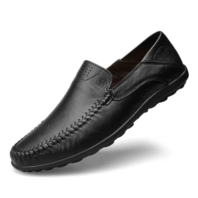 Aure Italian 100% Genuine Genuine Loafers