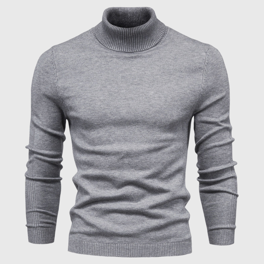 Men's Turtleneck Sweater | Everyday