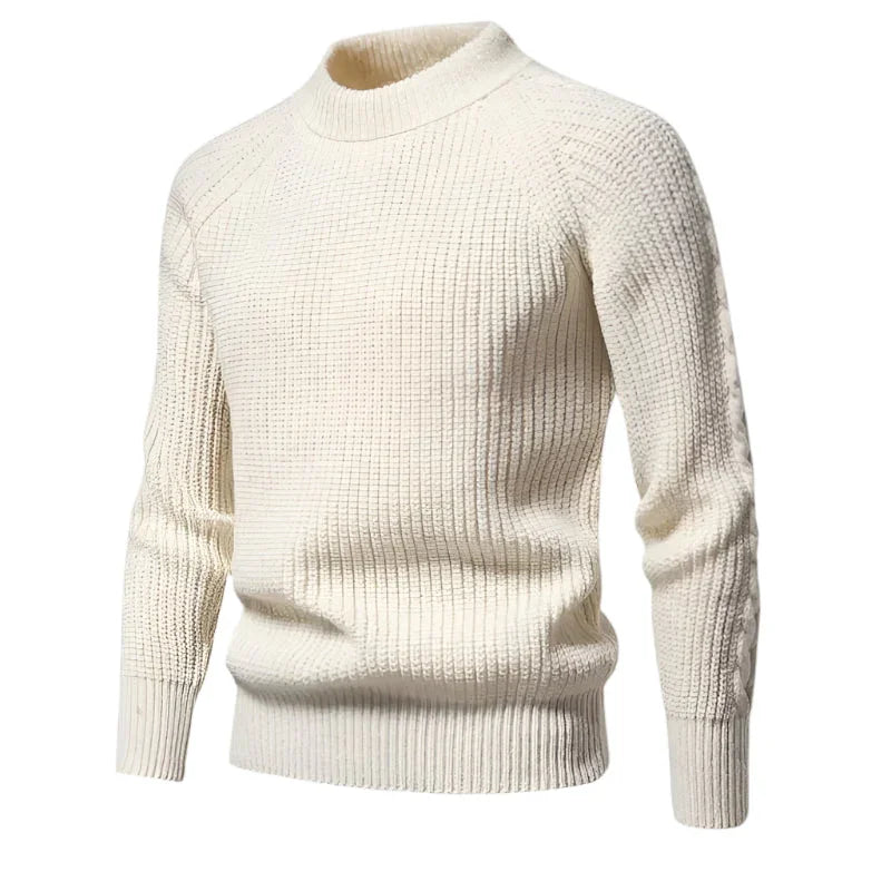 Men's Crewneck Sweater 100% Edition
