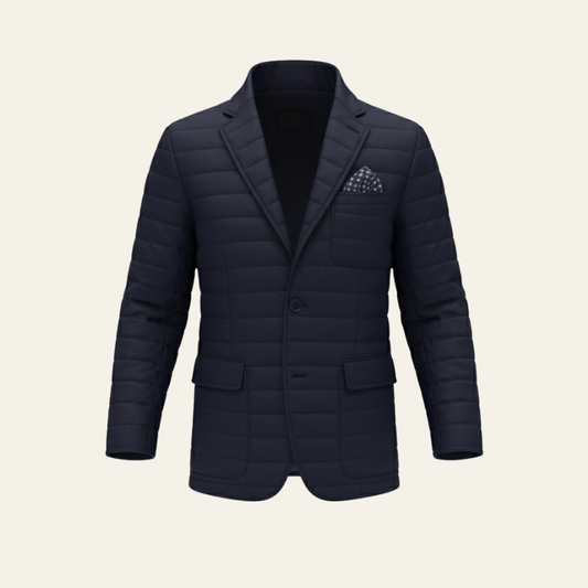 The Milan Puffer Men Outdoor Jacket Edition