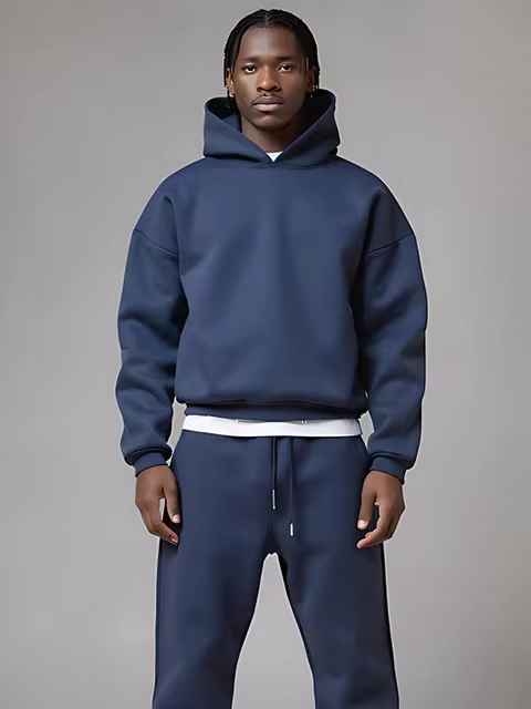 Vero Men's Tracksuit Set - Stylish and Comfortable Edition
