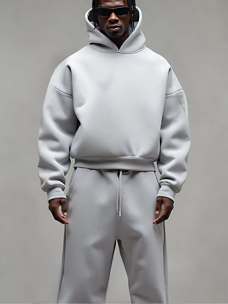 Vero Men's Tracksuit Set - Stylish and Comfortable Edition