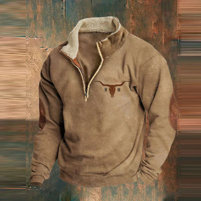 Levi - Men's Contemporary Zip-Up Sweater - Casual Lightweight Knit Jacket