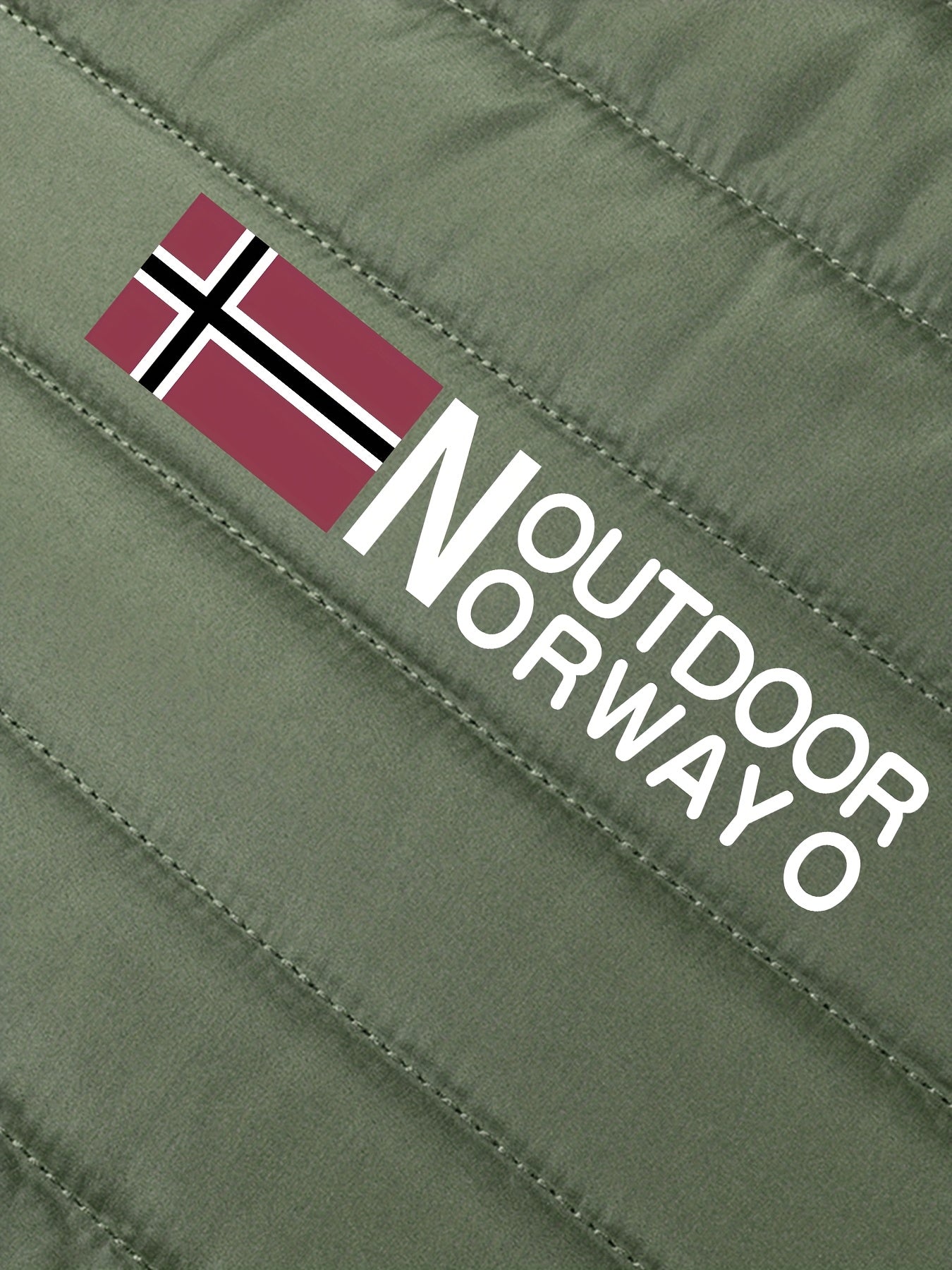 Norway Lightweight Puffer Jacket | Men's Insulated Edition