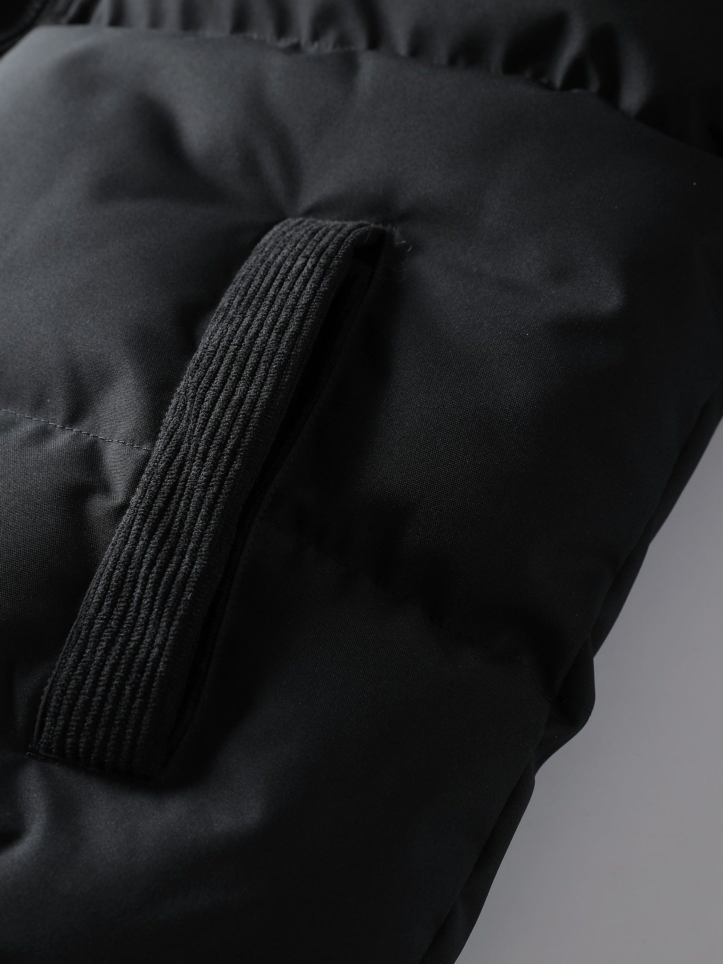 Norway Men Heavyweight Winter Coat - Thermal Insulated Hooded Jacket with Zipper Edition