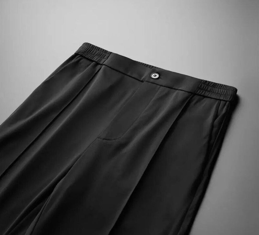 Men's Luxury Two-Piece Polo & Pants Set - Stylish, Comfortable & Edition