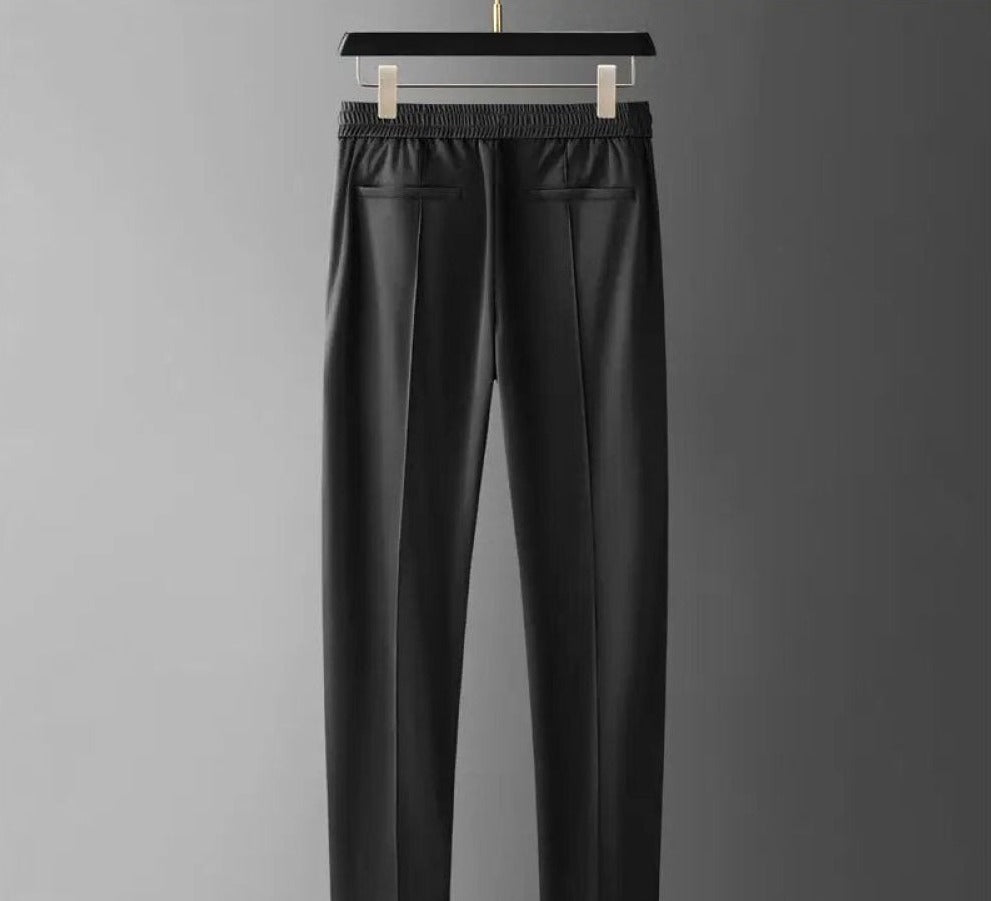 Men's Luxury Two-Piece Polo & Pants Set - Stylish, Comfortable & Edition