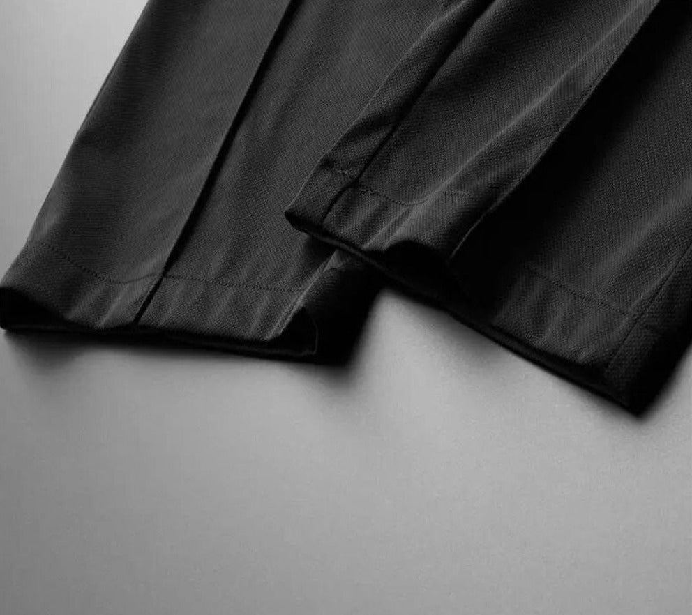 Men's Luxury Two-Piece Polo & Pants Set - Stylish, Comfortable & Edition