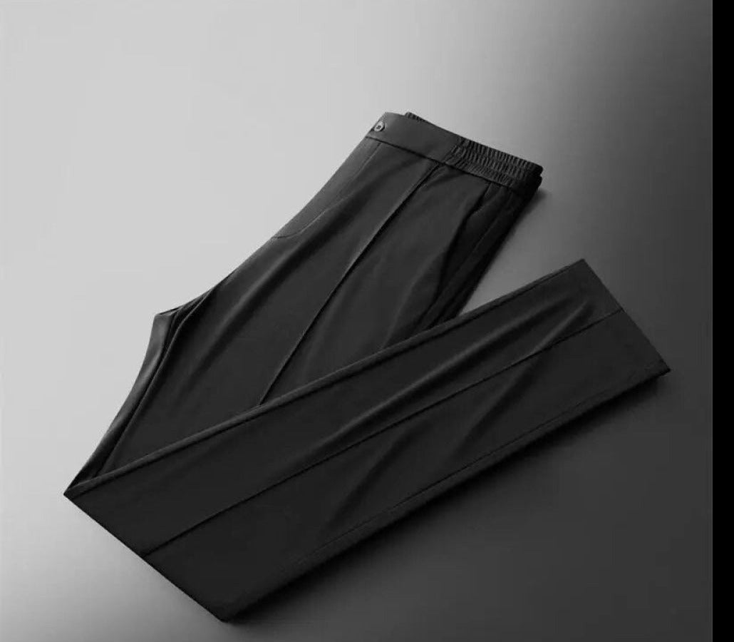 Men's Luxury Two-Piece Polo & Pants Set - Stylish, Comfortable & Edition