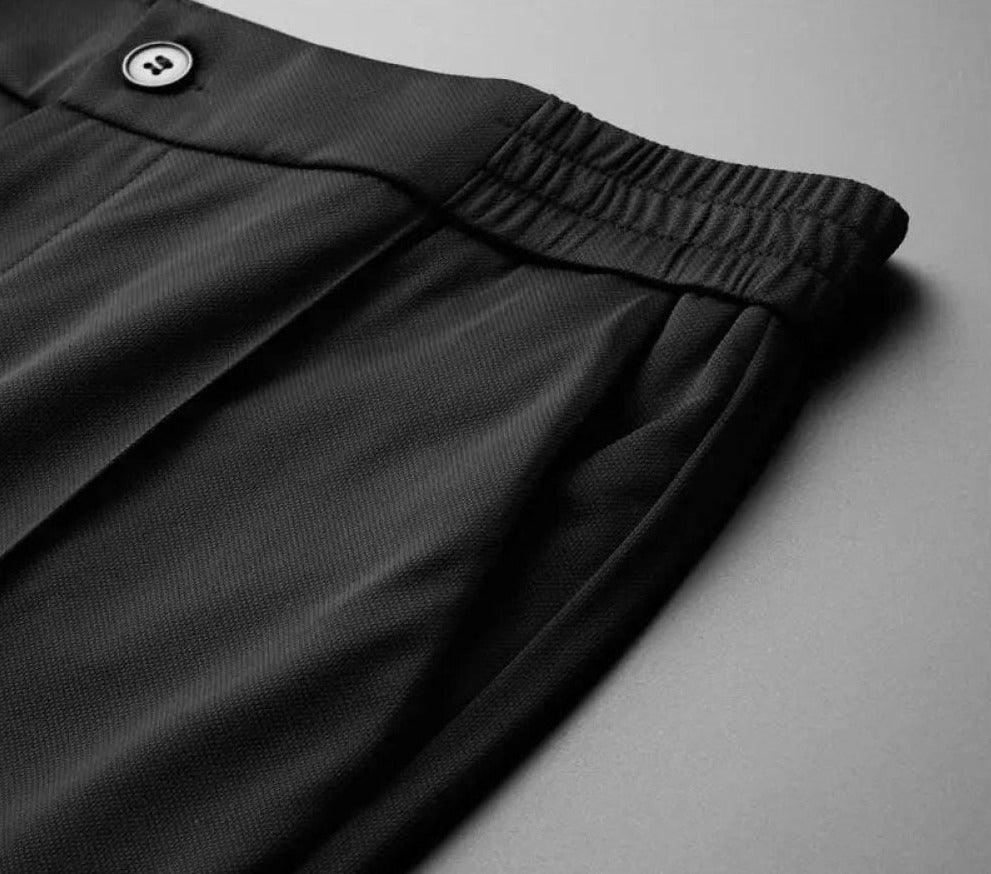Men's Luxury Two-Piece Polo & Pants Set - Stylish, Comfortable & Edition