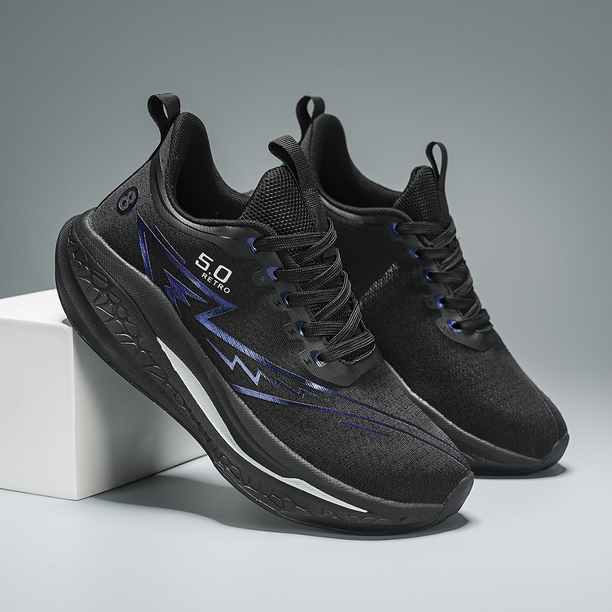 Heritage Ultra-Light Trail & Hiking Sport Shoes - Breathable Comfort for Him & Her
