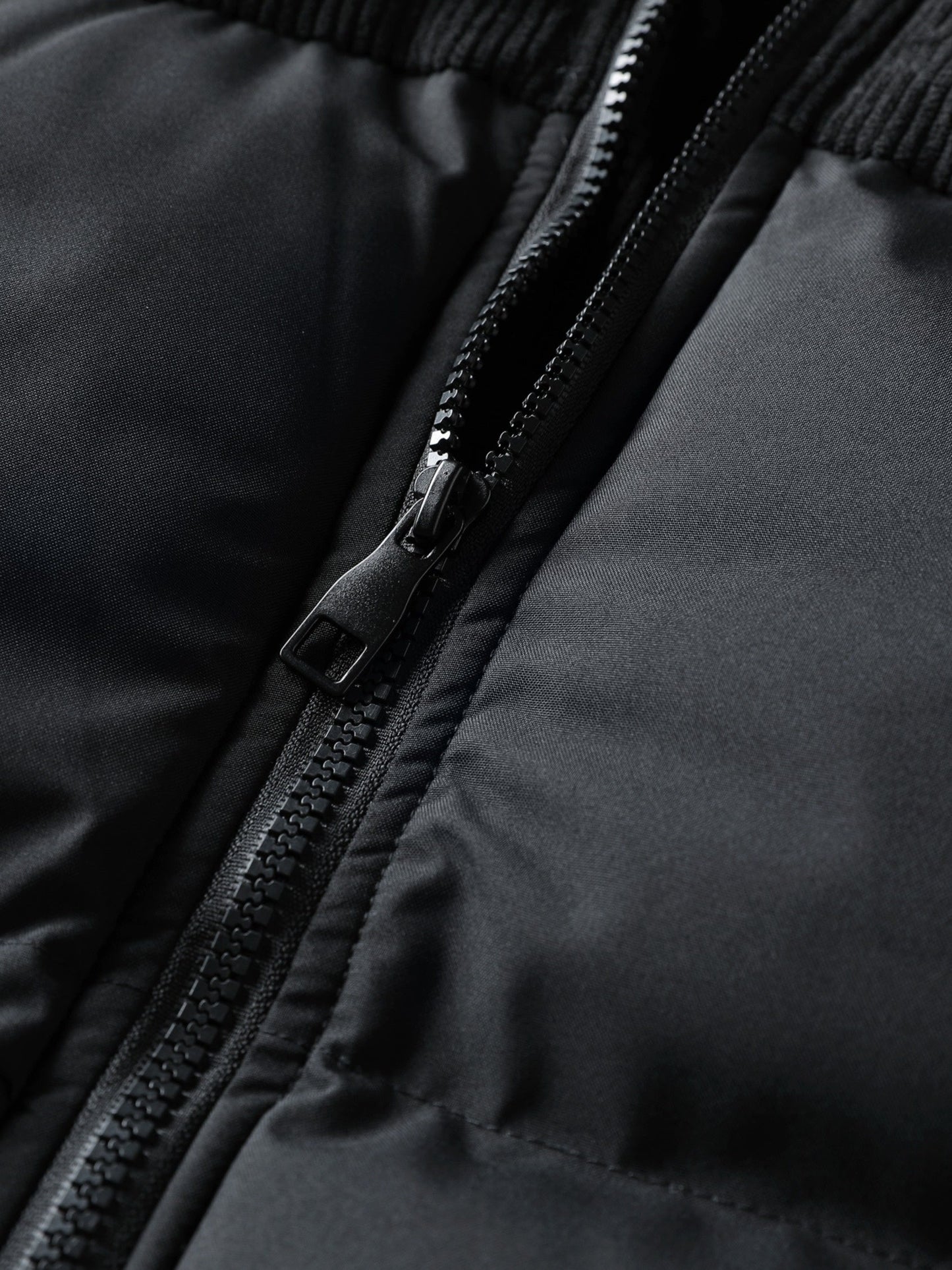 Norway Men Heavyweight Winter Coat - Thermal Insulated Hooded Jacket with Zipper Edition