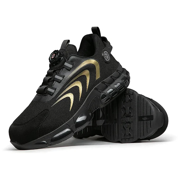 Steel Toe Safety Shoes Outdoor Non-slip Sole Sports Work Edition