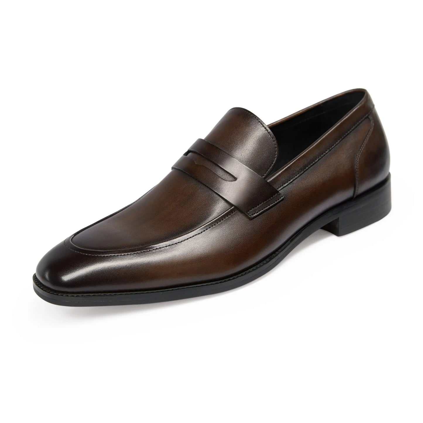 Slip-On Men Genuine Penny Loafers