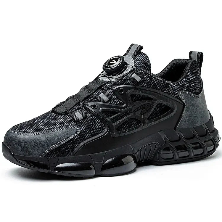 Steel Toe Safety Shoes Outdoor Non-slip Sole Sports Work Edition