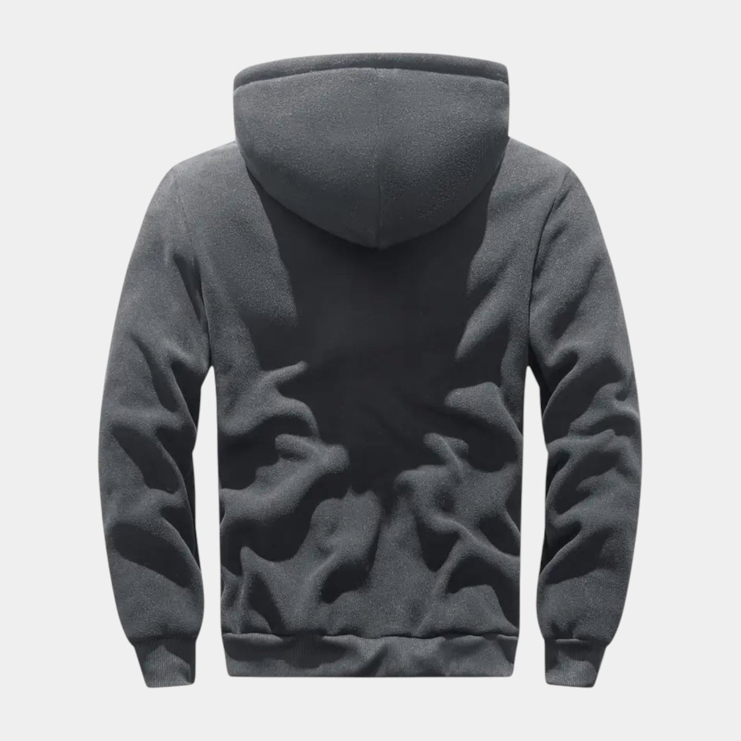 Solorfit | Sherpa Fleece Zip Edition for Men
