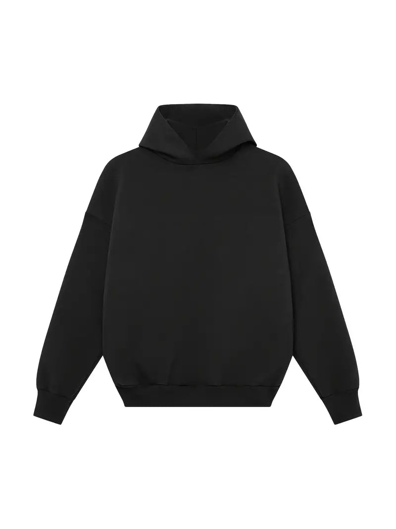 Oversized Two-Piece Tracksuit Set for Men- Edition