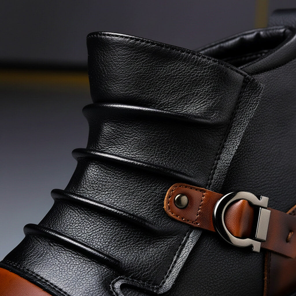 Willson Men's Genuine Genuine Boots - Durable Everyday Footwear