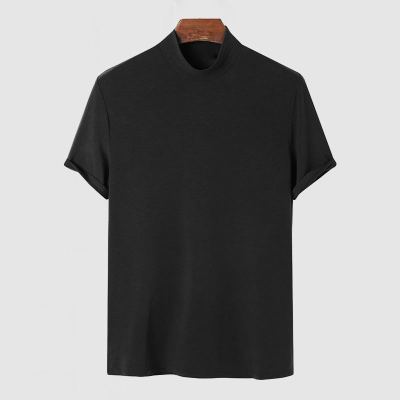 Men's Luxurious Touch Flex Cotton T-Shirt