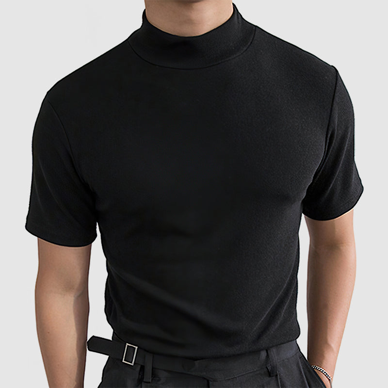 Men's Luxurious Touch Flex Cotton T-Shirt