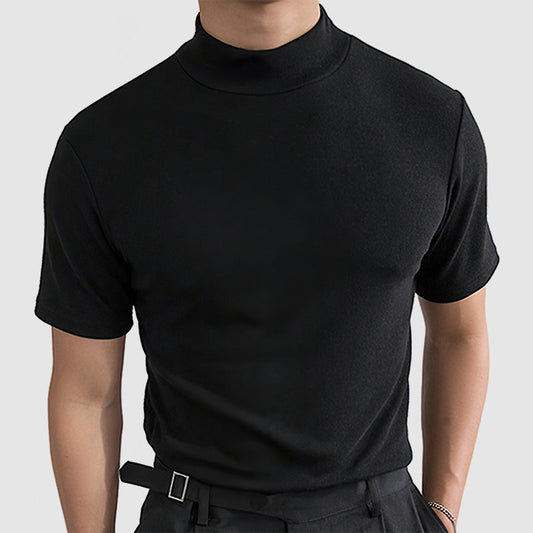Men's Luxurious Touch Flex Cotton T-Shirt