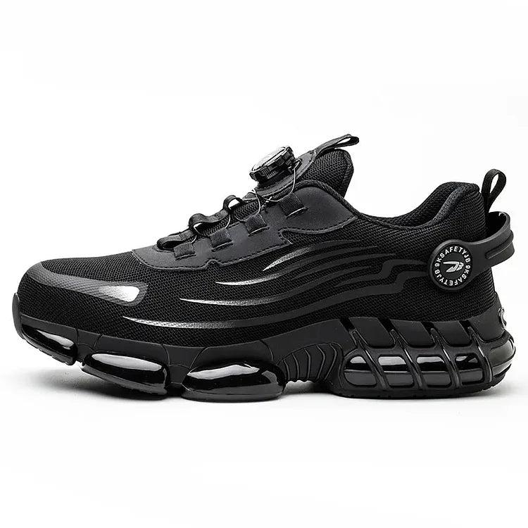 Steel Toe Safety Shoes Outdoor Non-slip Sole Sports Work Edition