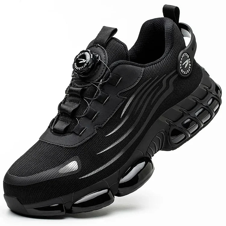 Steel Toe Safety Shoes Outdoor Non-slip Sole Sports Work Edition