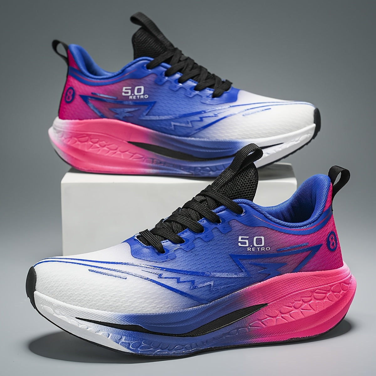 Heritage Ultra-Light Trail & Hiking Sport Shoes - Breathable Comfort for Him & Her