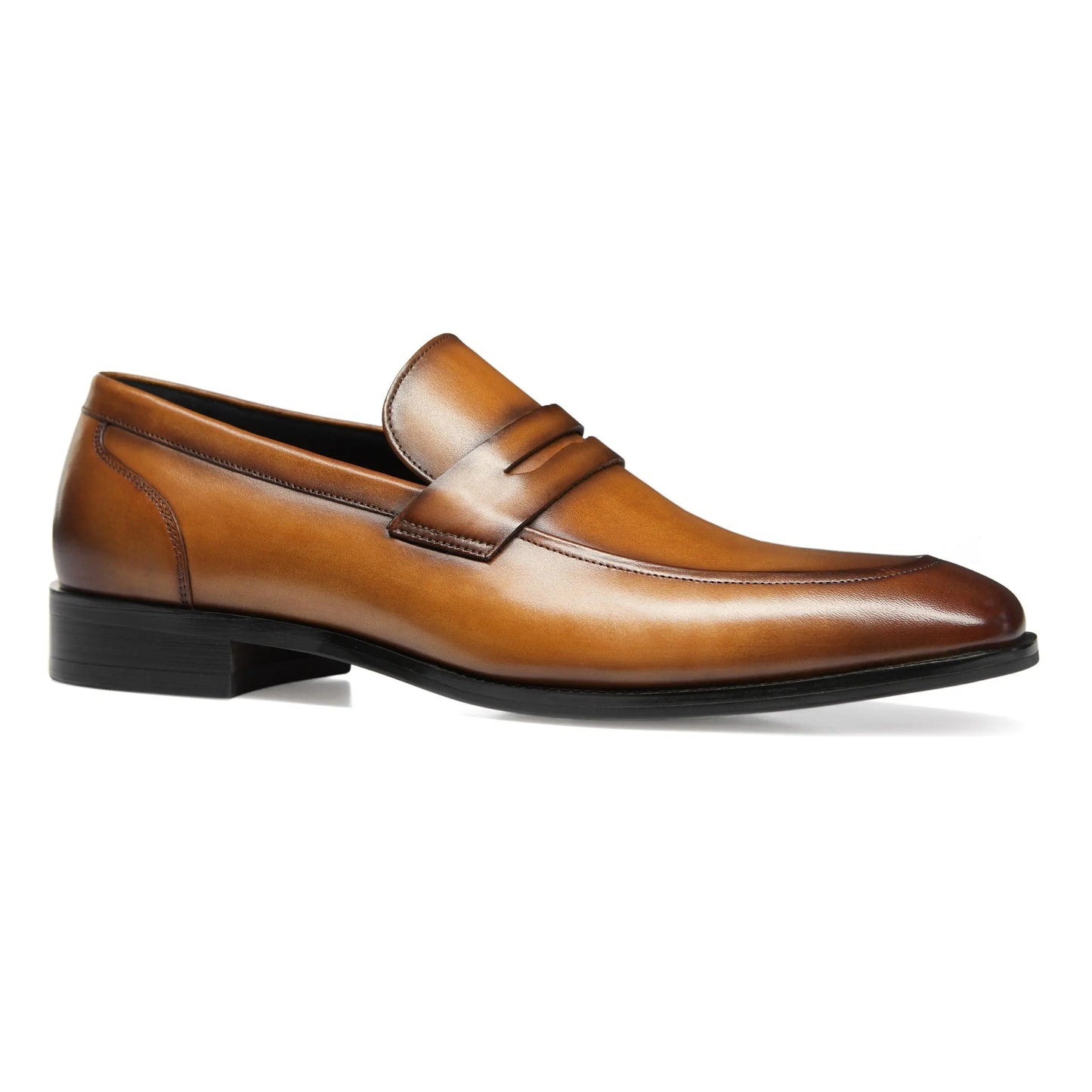 Slip-On Men Genuine Penny Loafers