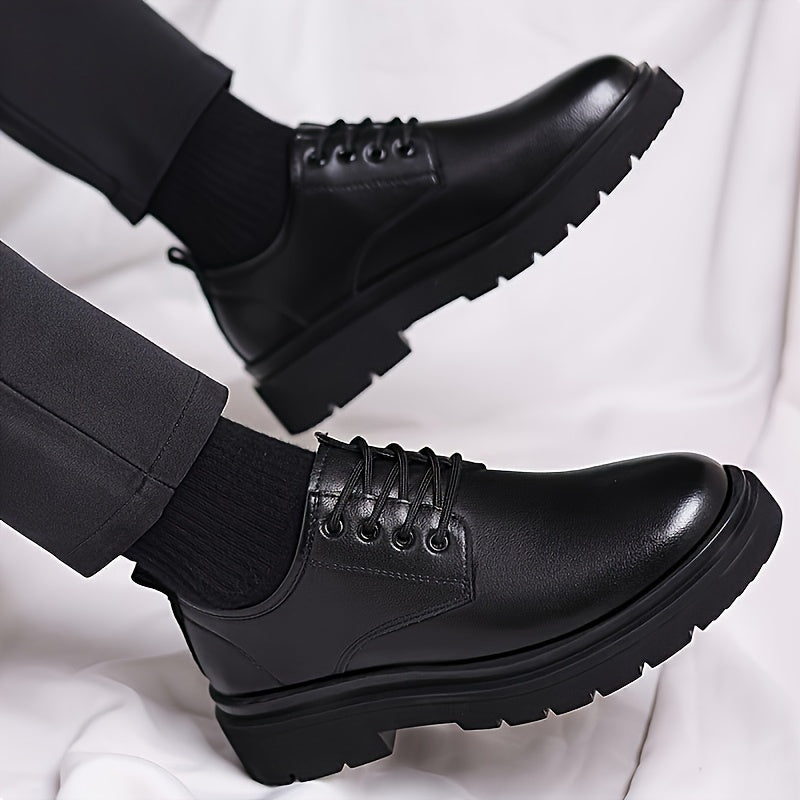 Men's Genuine Shoes | Formal & Stylish | Italian Look | Luxury & Comfort