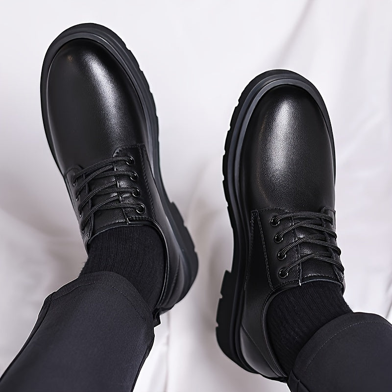 Men's Genuine Shoes | Formal & Stylish | Italian Look | Luxury & Comfort
