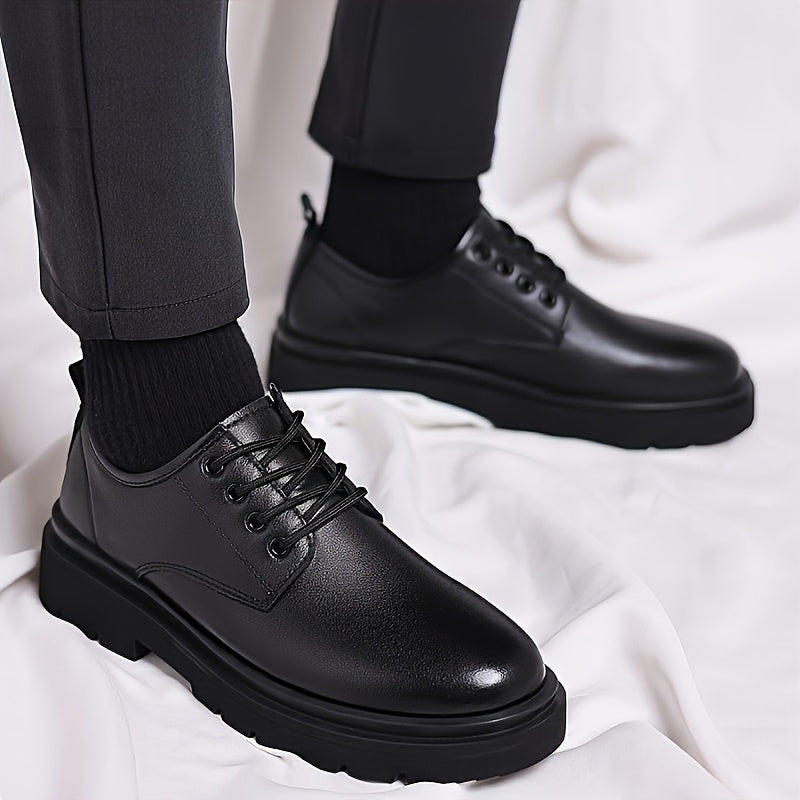 Men's Genuine Shoes | Formal & Stylish | Italian Look | Luxury & Comfort