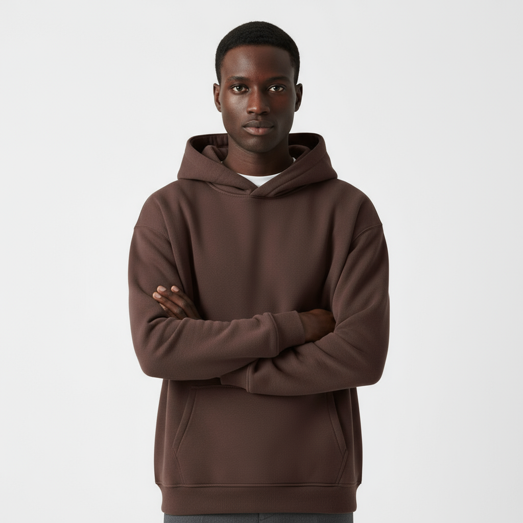 Men's Signature Heavyweight Classic Hoodie