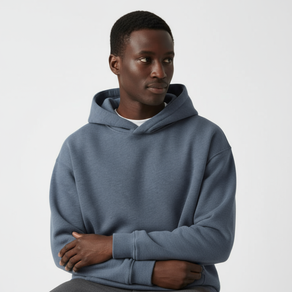 Men's Signature Heavyweight Classic Hoodie