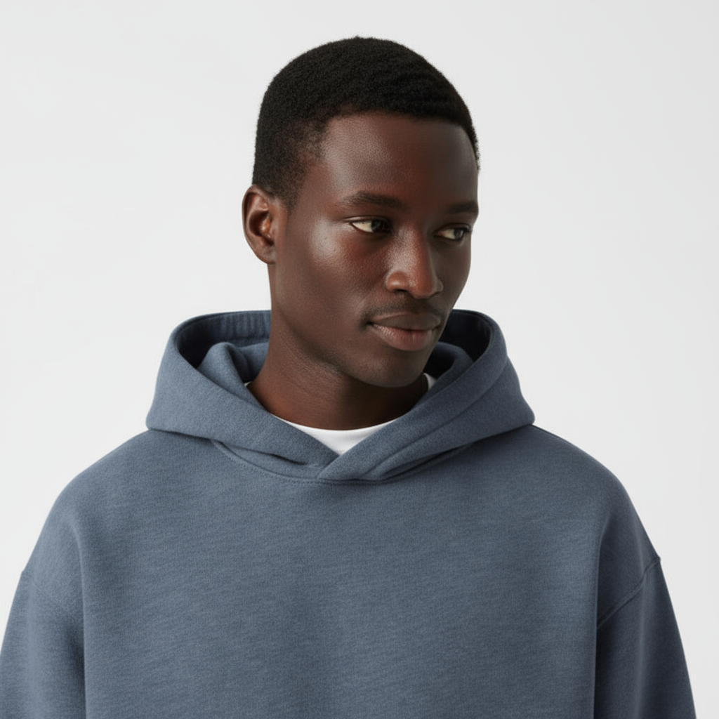 Men's Signature Heavyweight Classic Hoodie