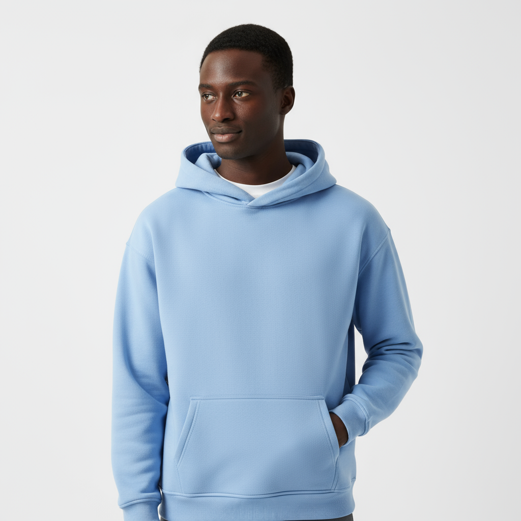 Men's Signature Heavyweight Classic Hoodie