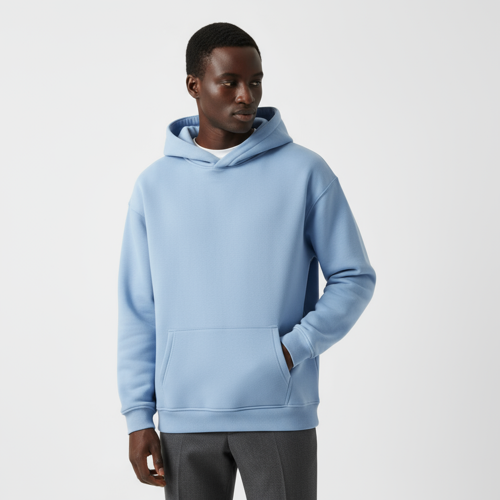 Men's Signature Heavyweight Classic Hoodie