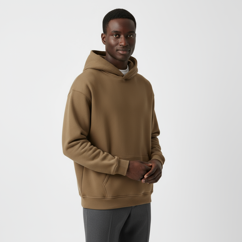 Men's Signature Heavyweight Classic Hoodie